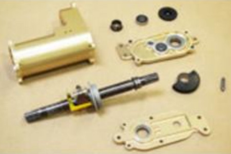 product electro mechanical - vane door actuator product electro mechanical - vane door actuator