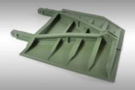 product structural - speed brake product structural - speed brake